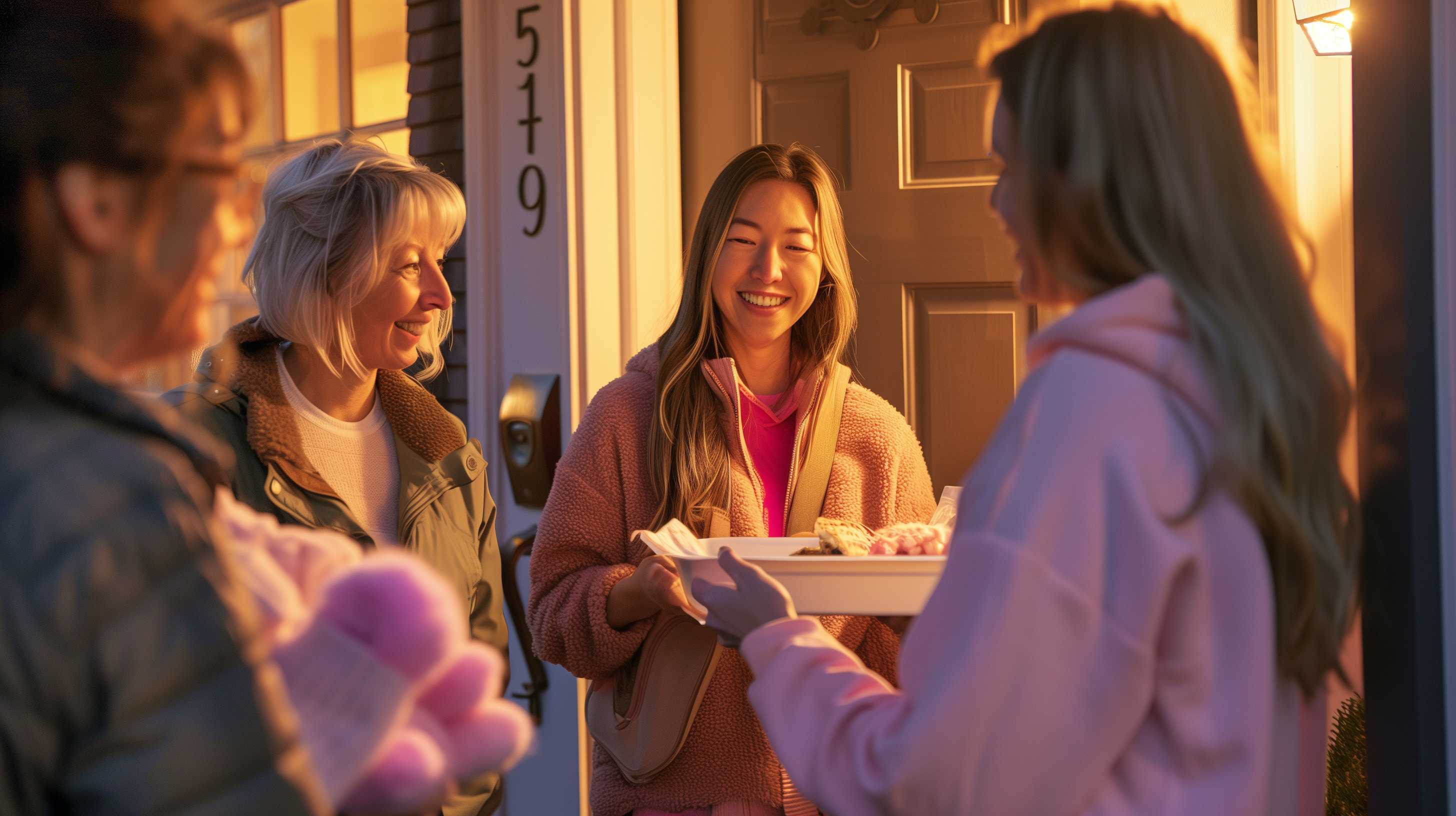 Showing Up Directly for Someone with Cancer: 10 Ideas