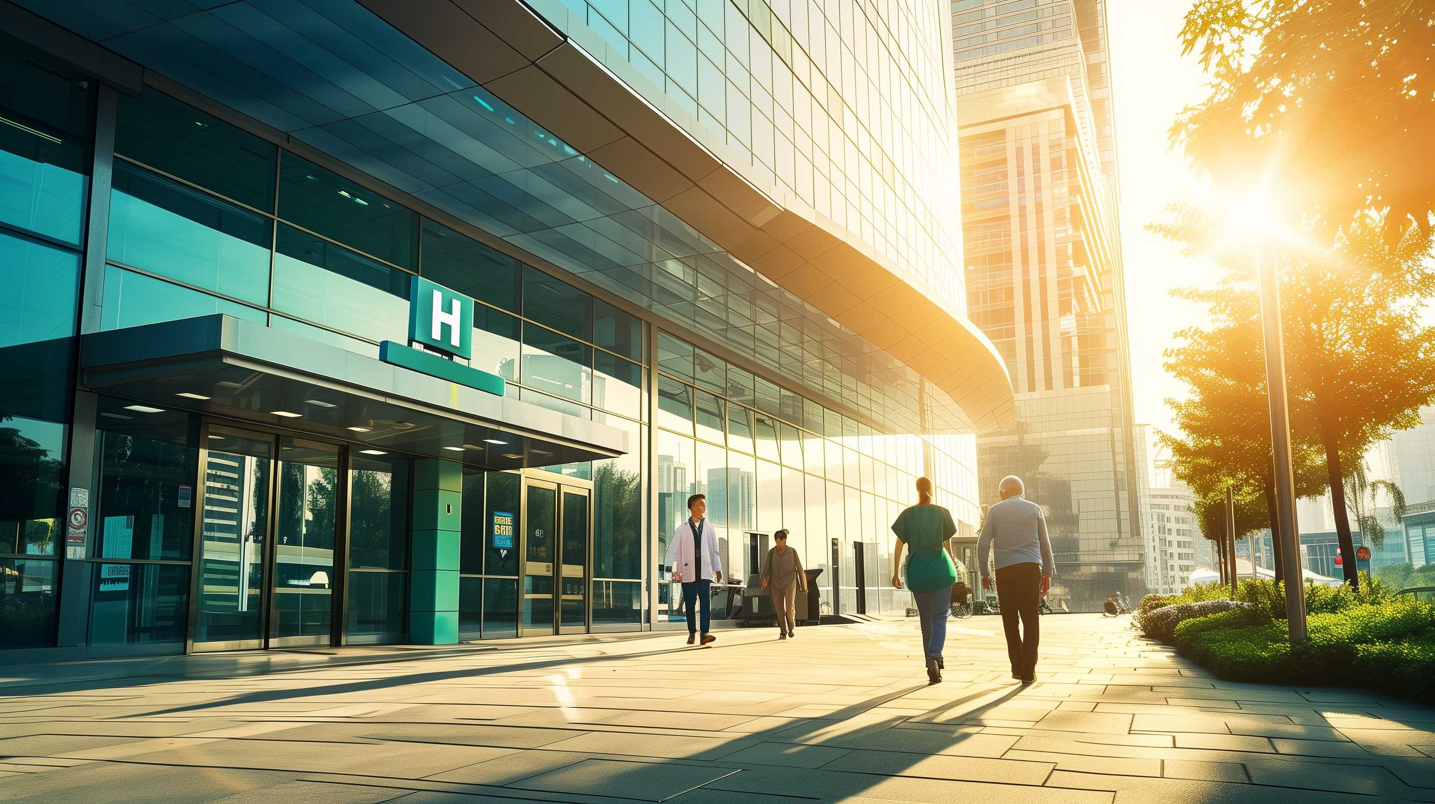 Top Cities to Reside - Based on Top-Rated Hospitals