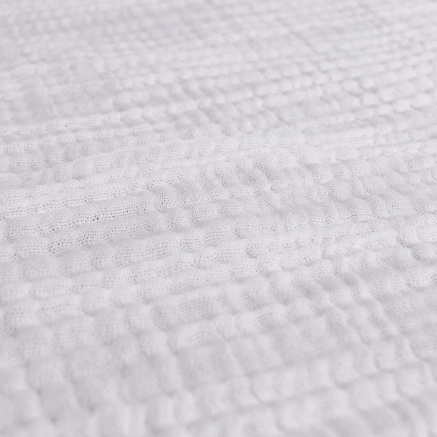 Inspirational Muslin Blanket