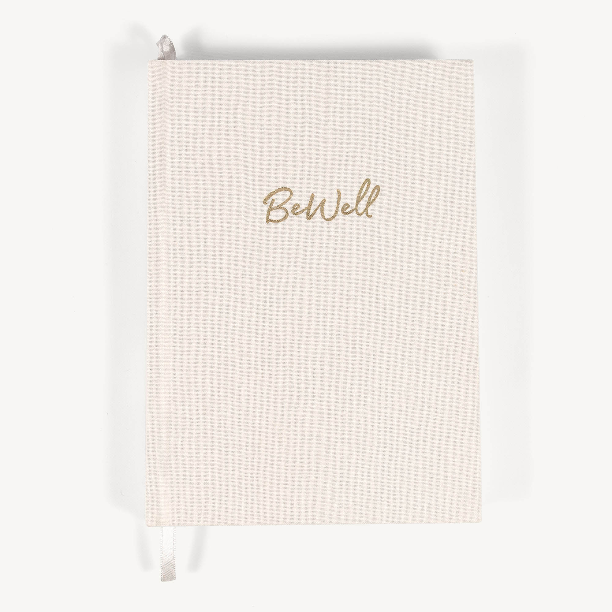 IBD Journal Cream Canvas