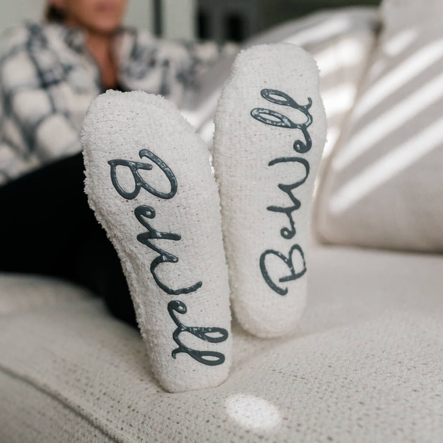 Rest Day Socks