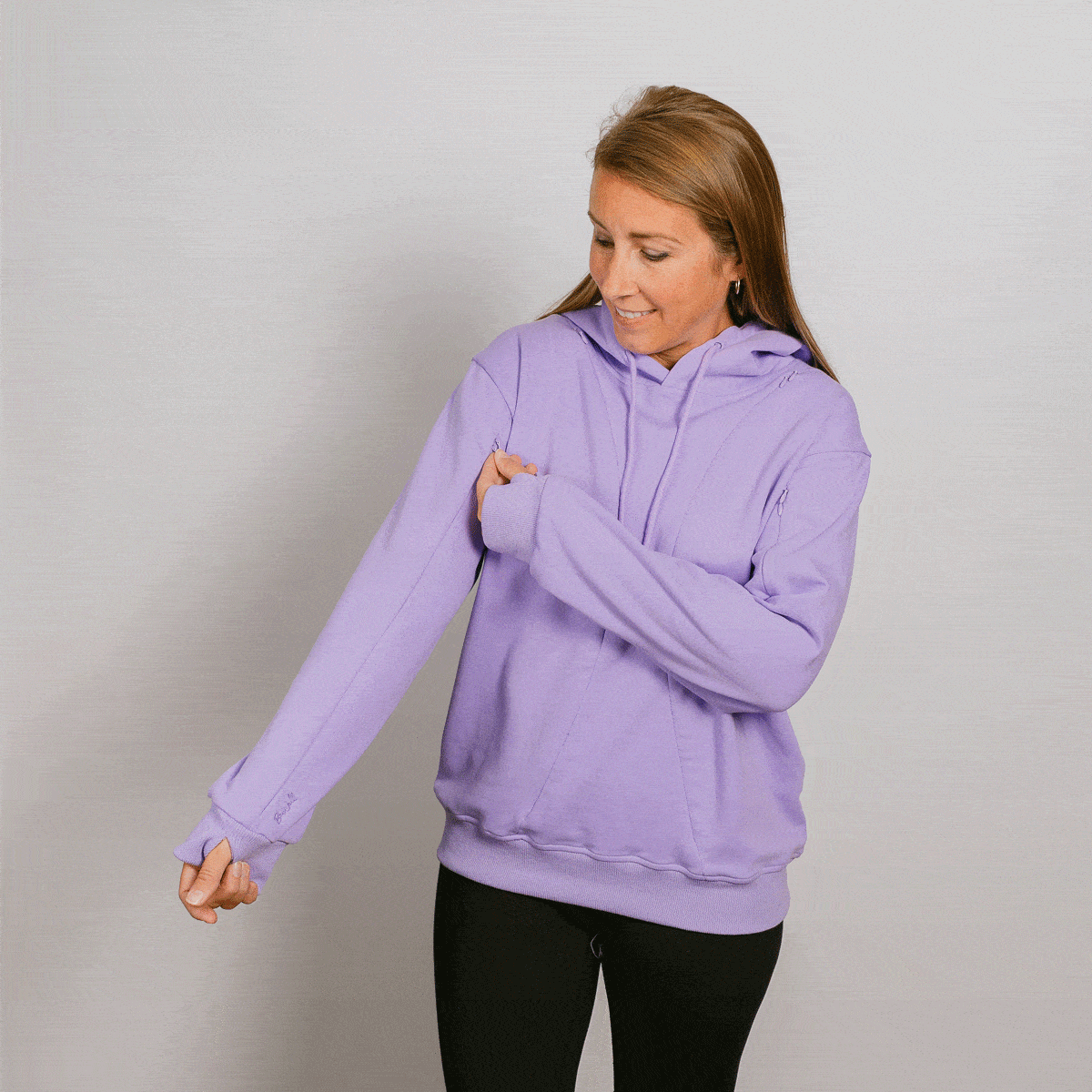 Multi-Access Hoodie