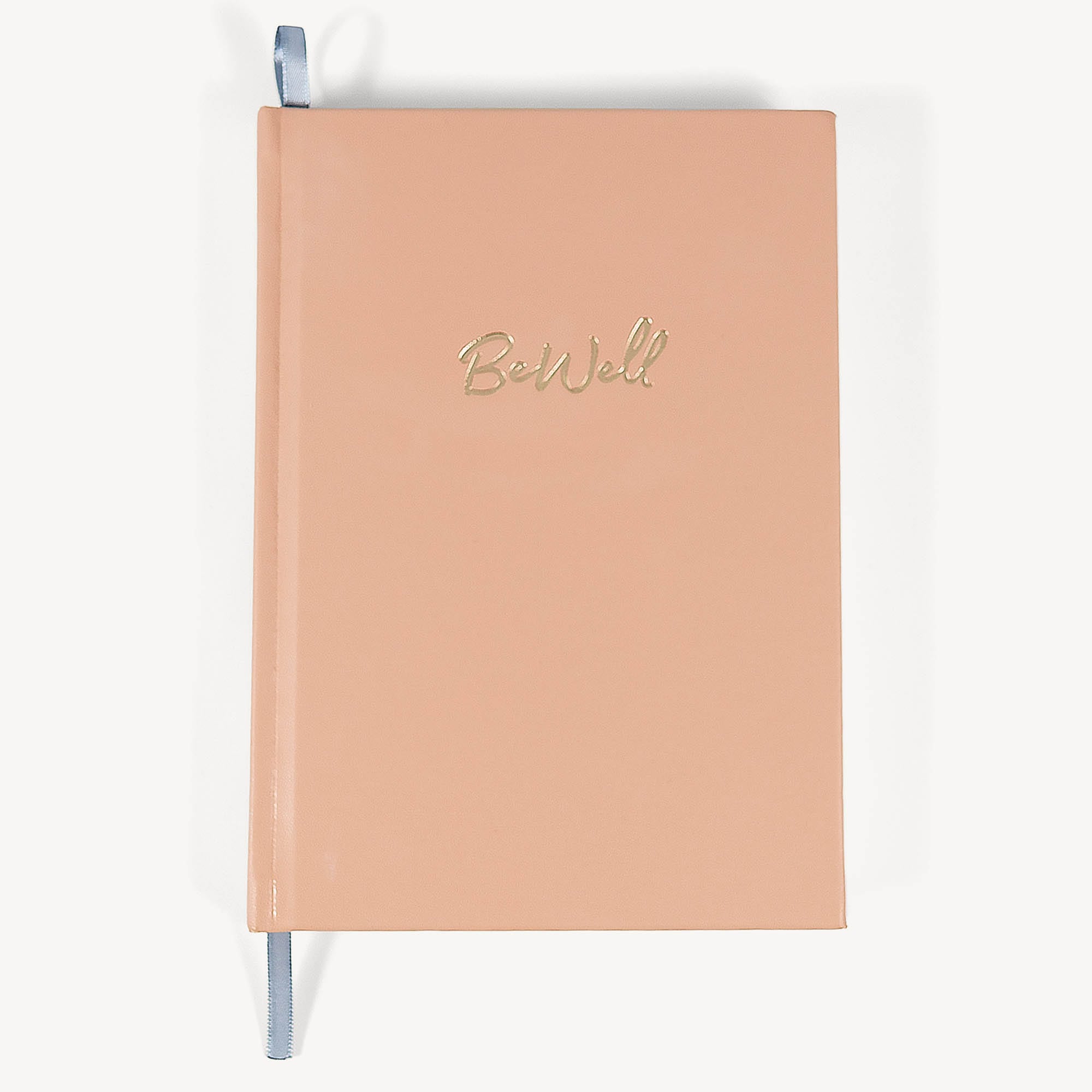 IBD Journal Soft Apricot Leather