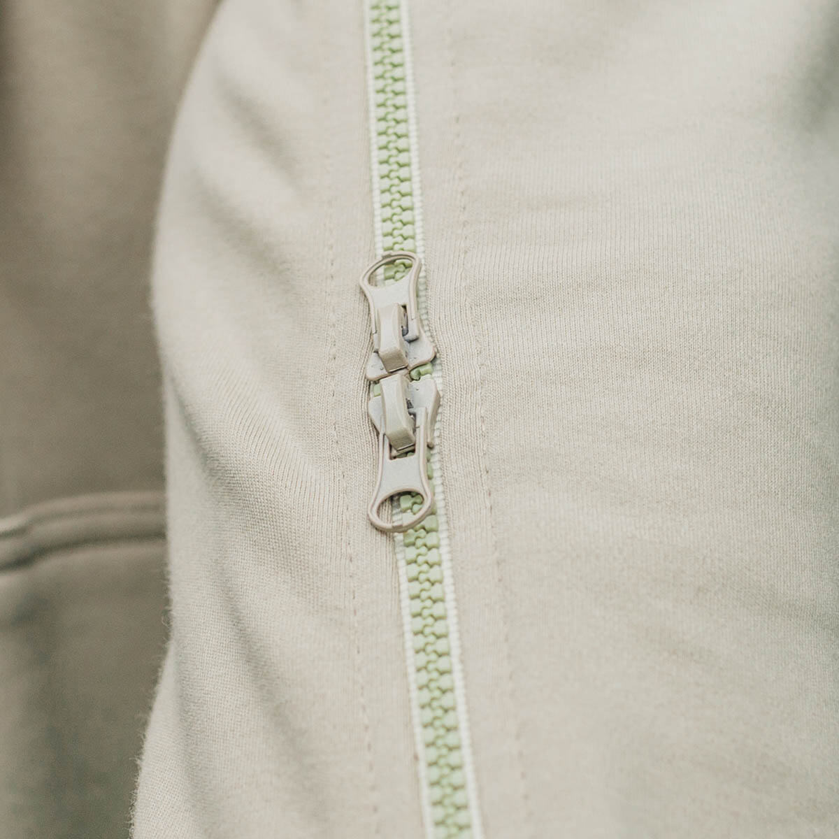 Final Sale - IV Zip Hoodie