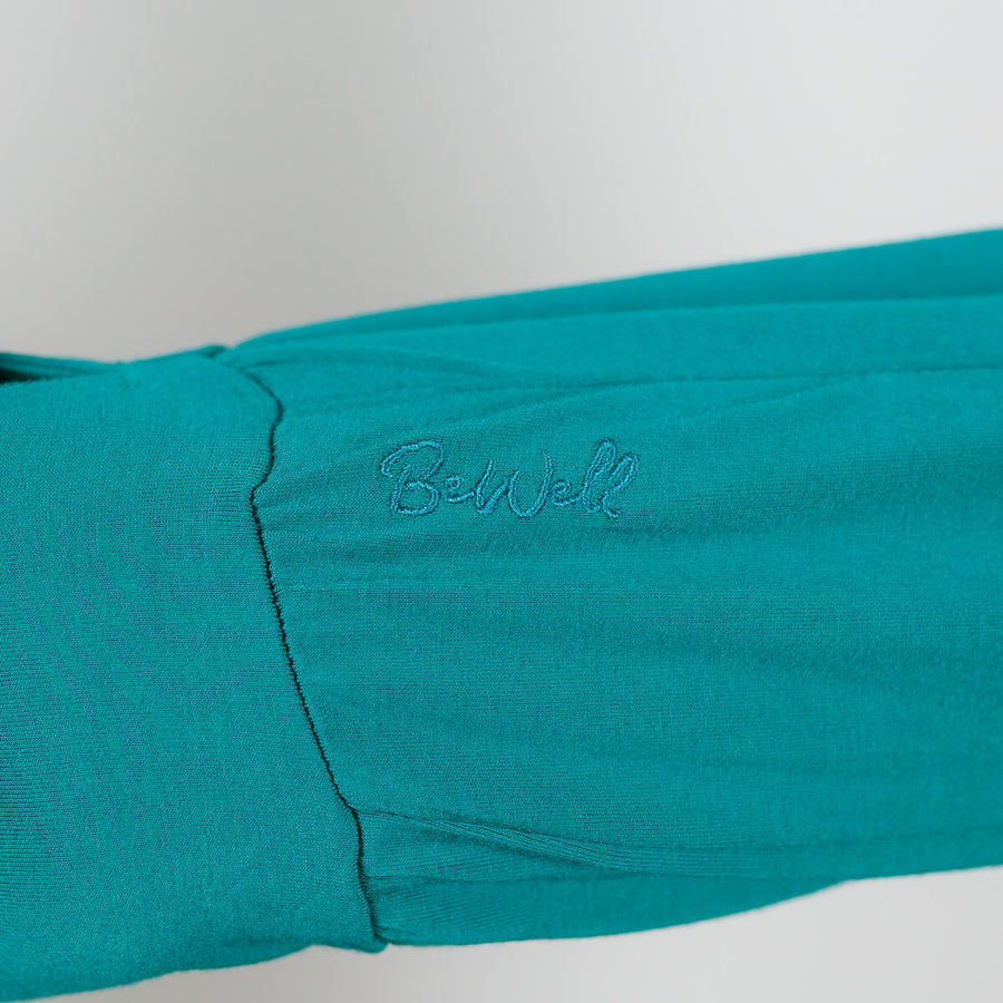 Bamboo IV Zip Hoodie