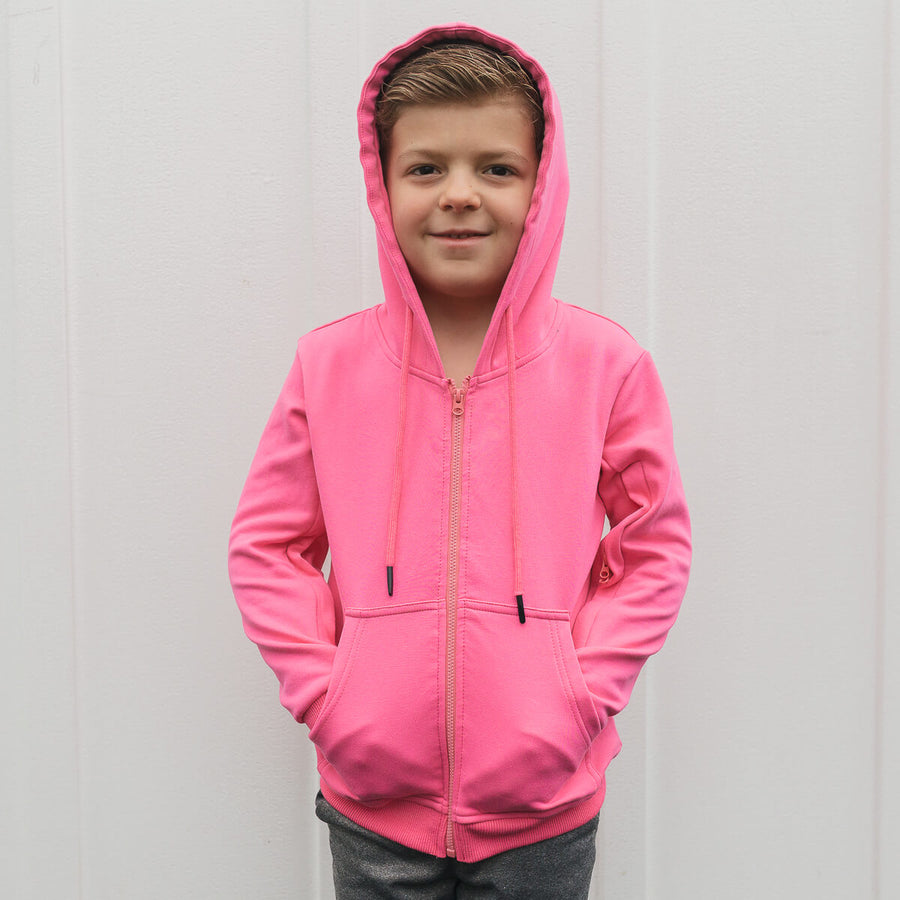 Youth IV Zip Hoodie