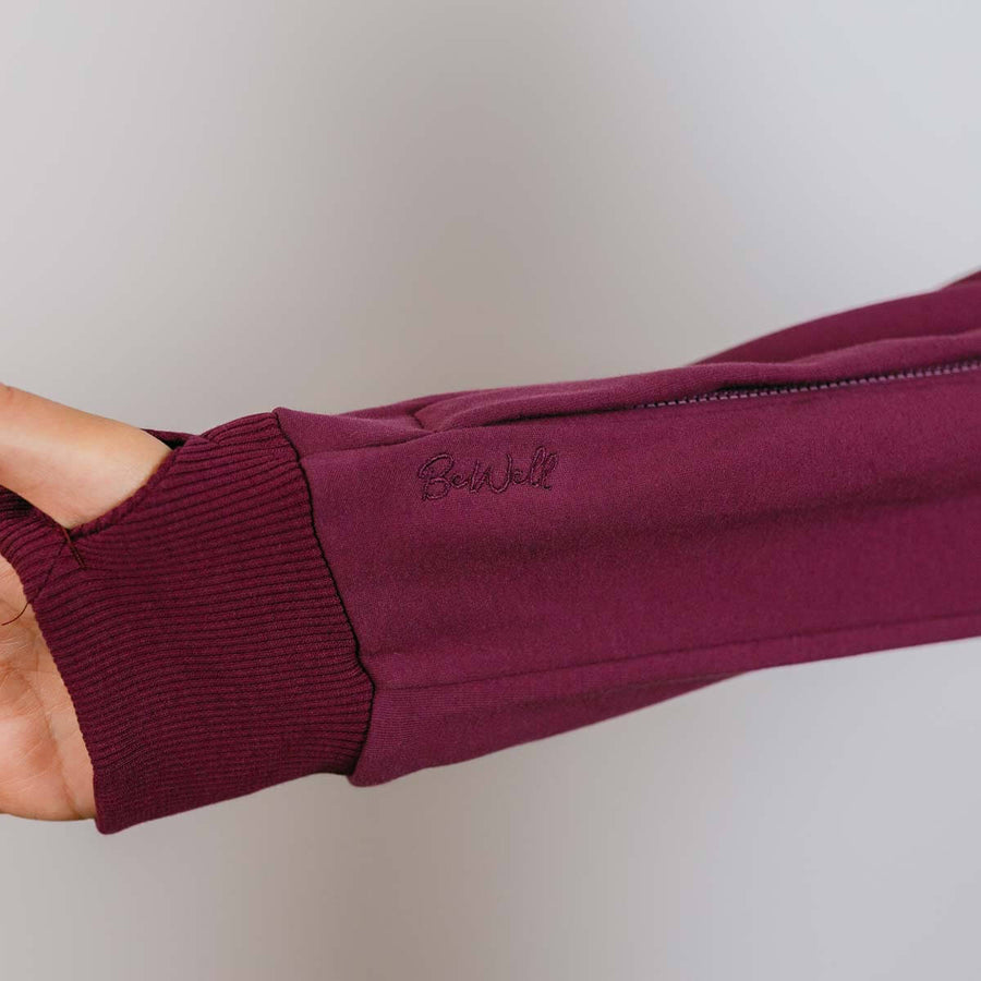 Port IV Zip Hoodie