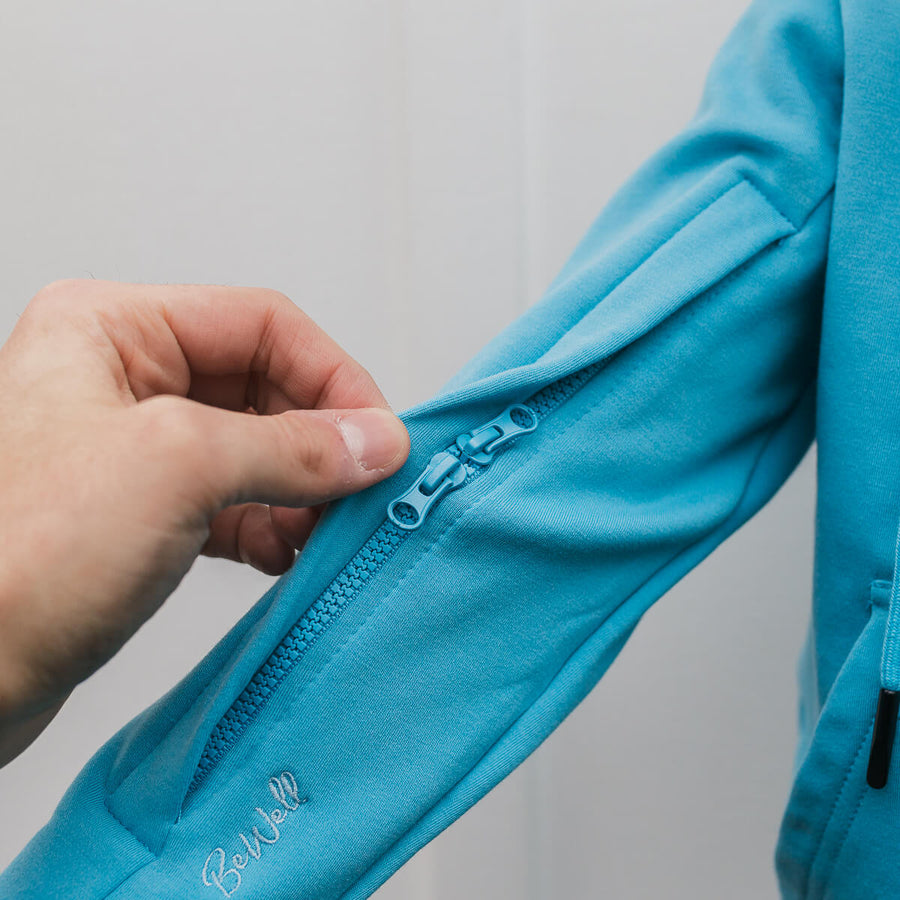 Youth IV Zip Hoodie