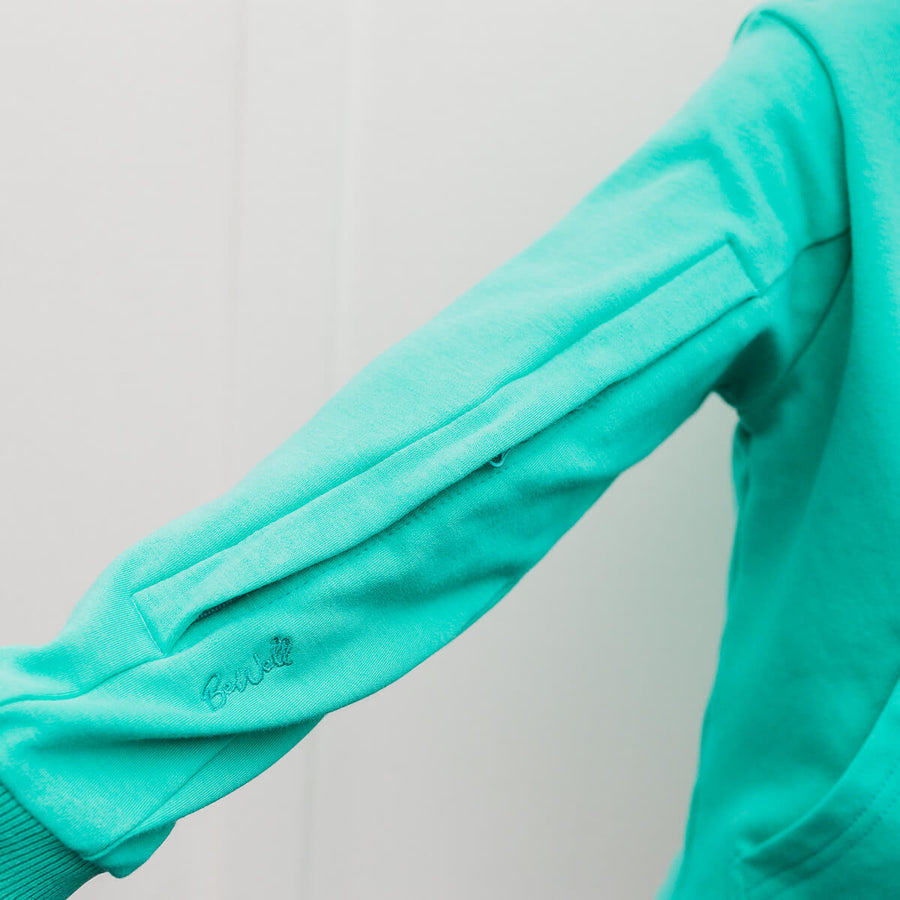 Youth IV Zip Hoodie