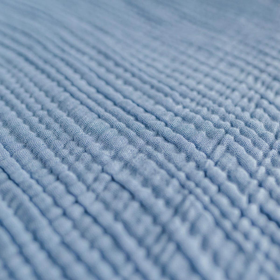 Inspirational Muslin Blanket