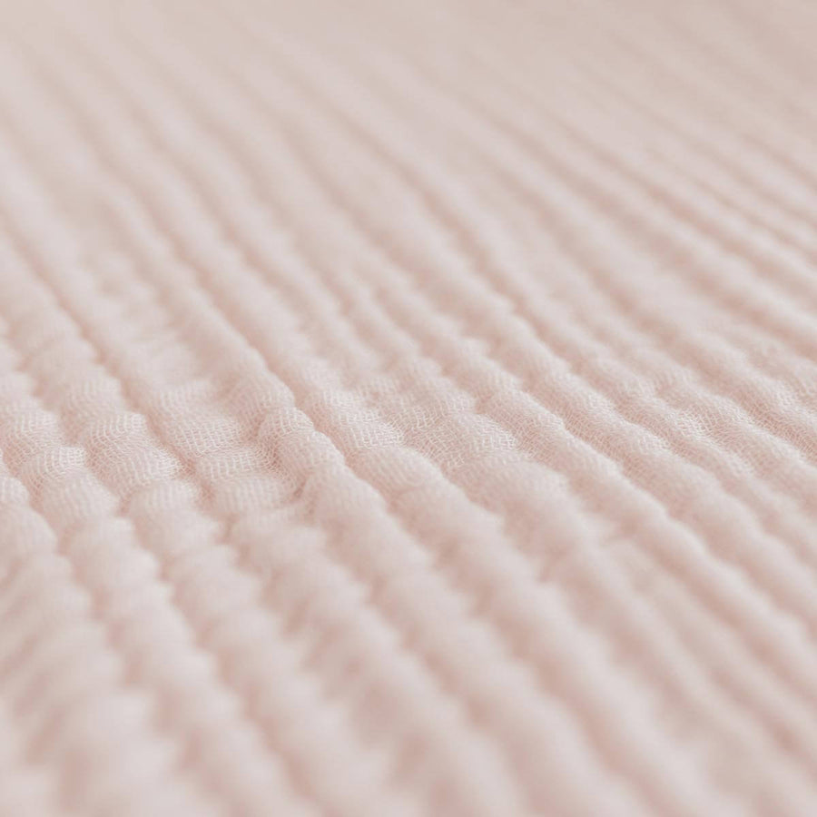 Inspirational Muslin Blanket