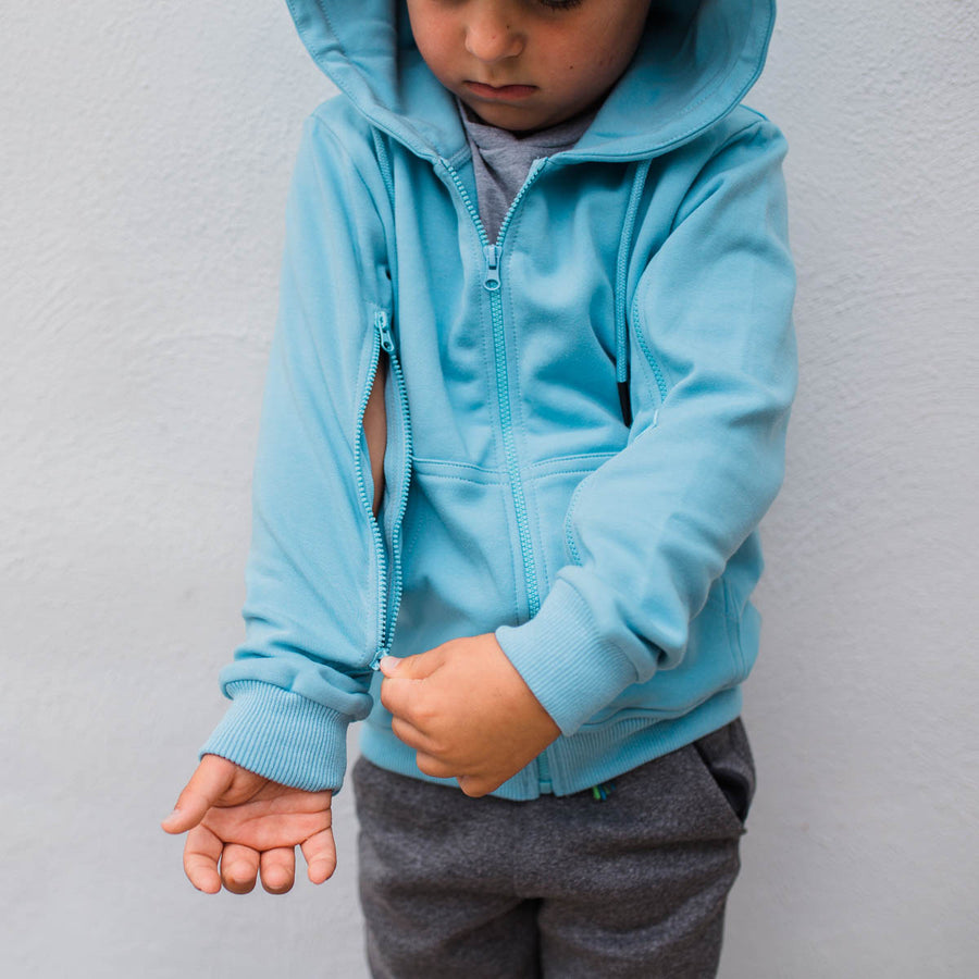 Youth IV Zip Hoodie