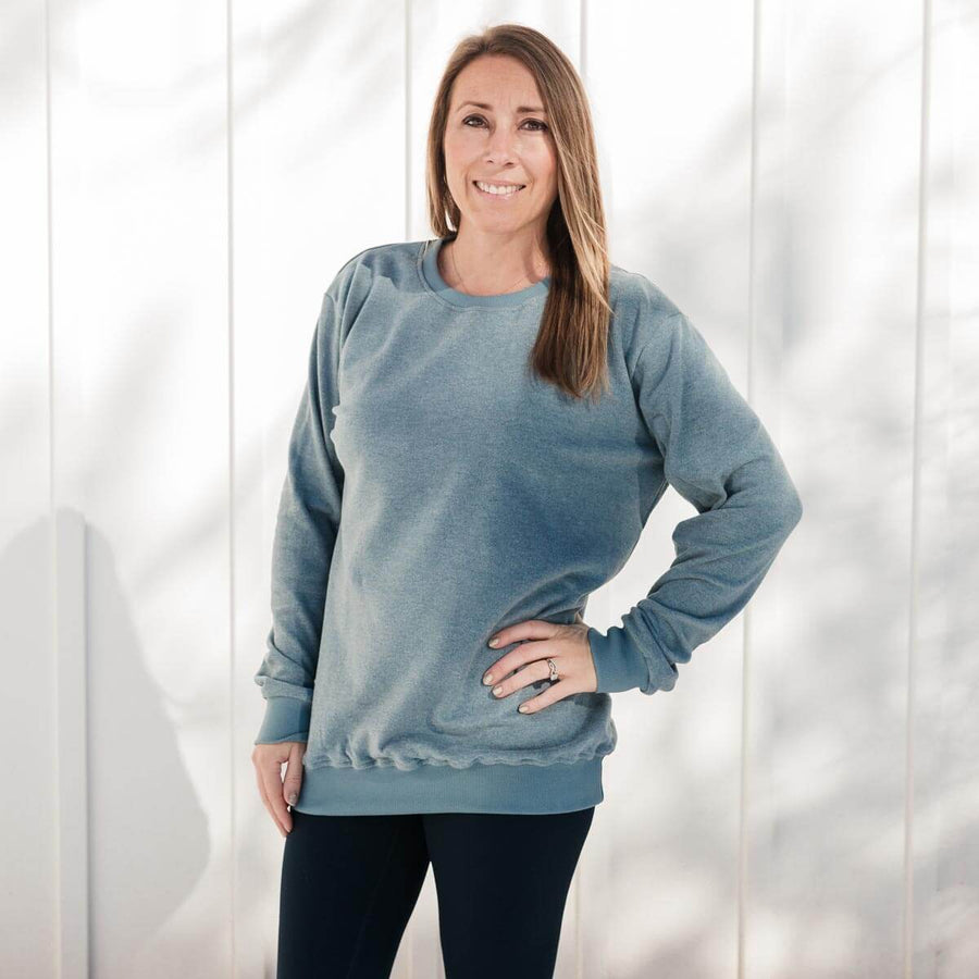 IV Crewneck