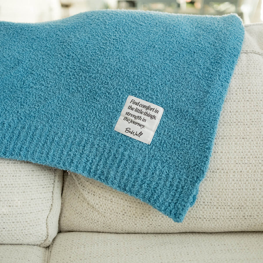 Infusion Day Blanket