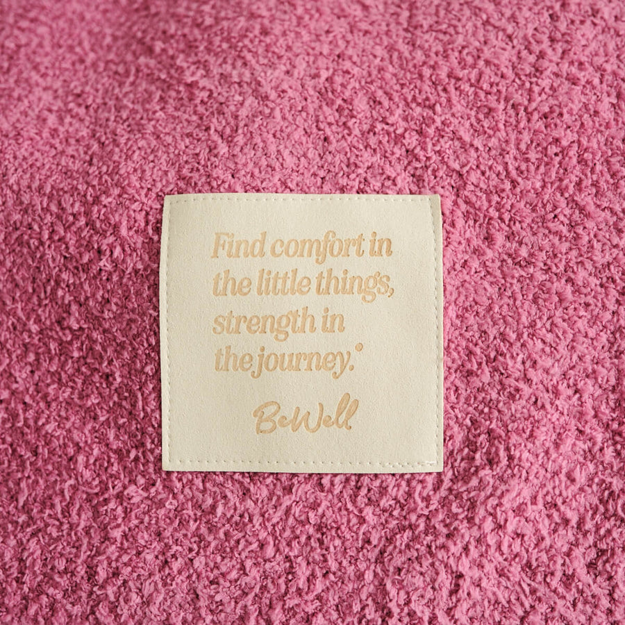 Infusion Day Blanket