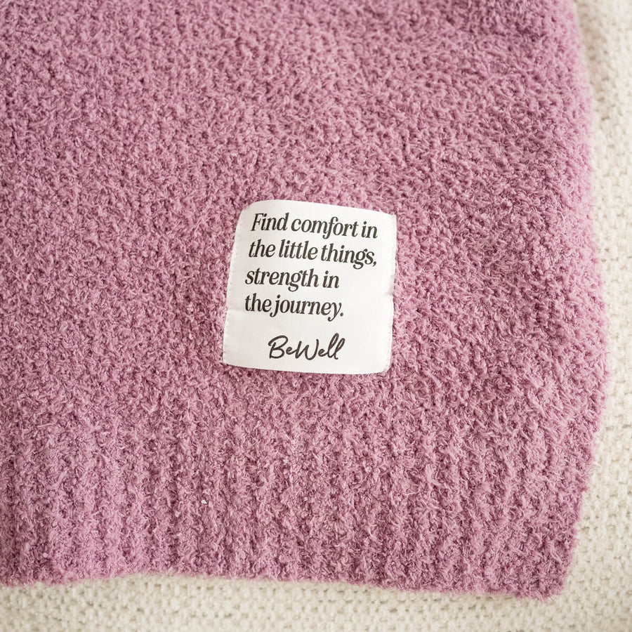 Infusion Day Blanket