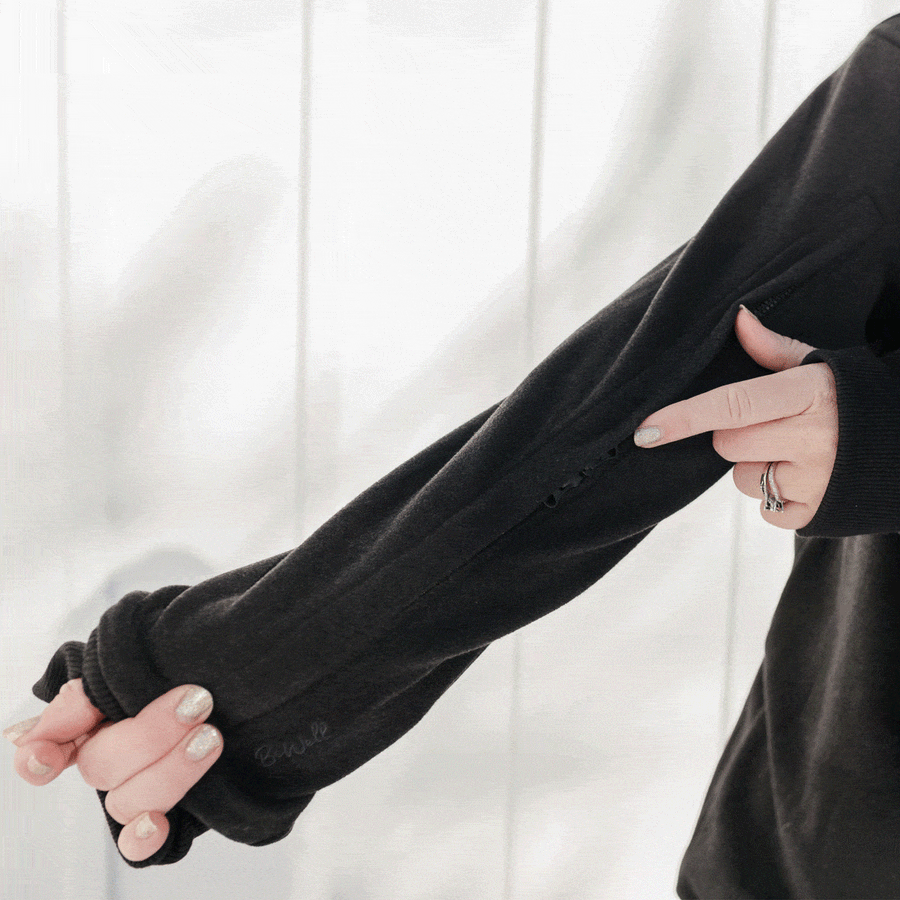 IV Crewneck