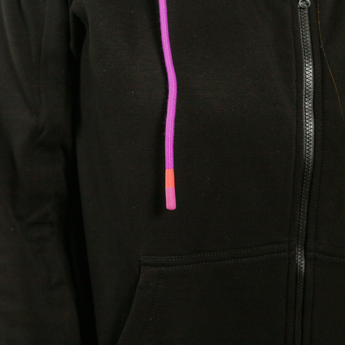 IV Zip Hoodie