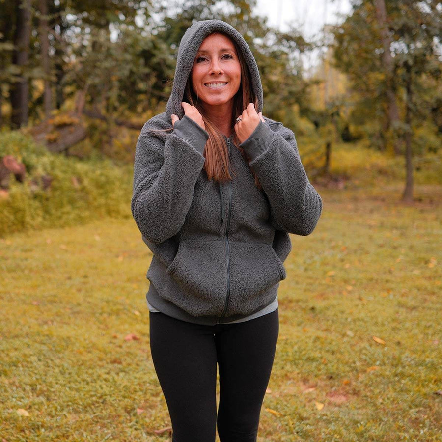 Sherpa IV Zip Hoodie