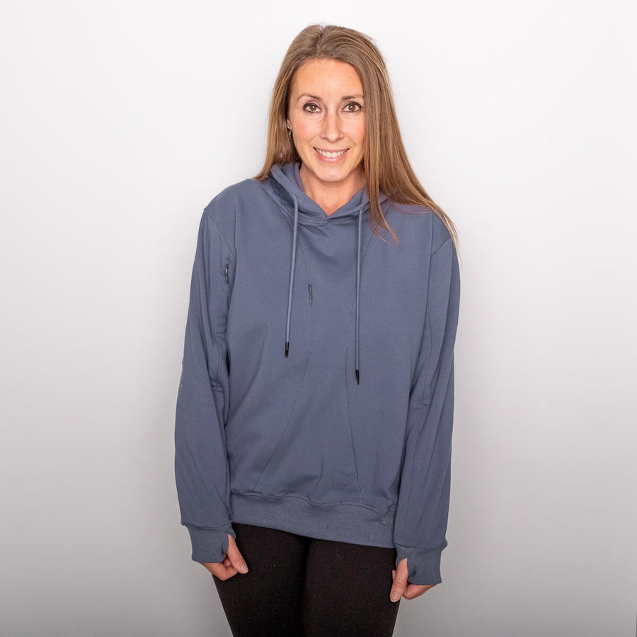 Multi-Access Hoodie