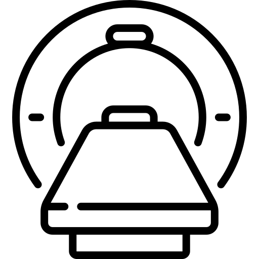 No-metal Velcro design safe for scans