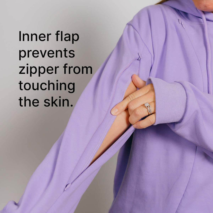 Multi-Access Hoodie
