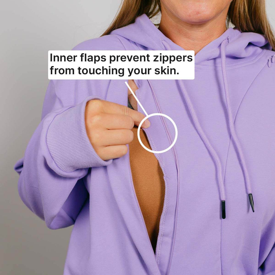 Multi-Access Hoodie