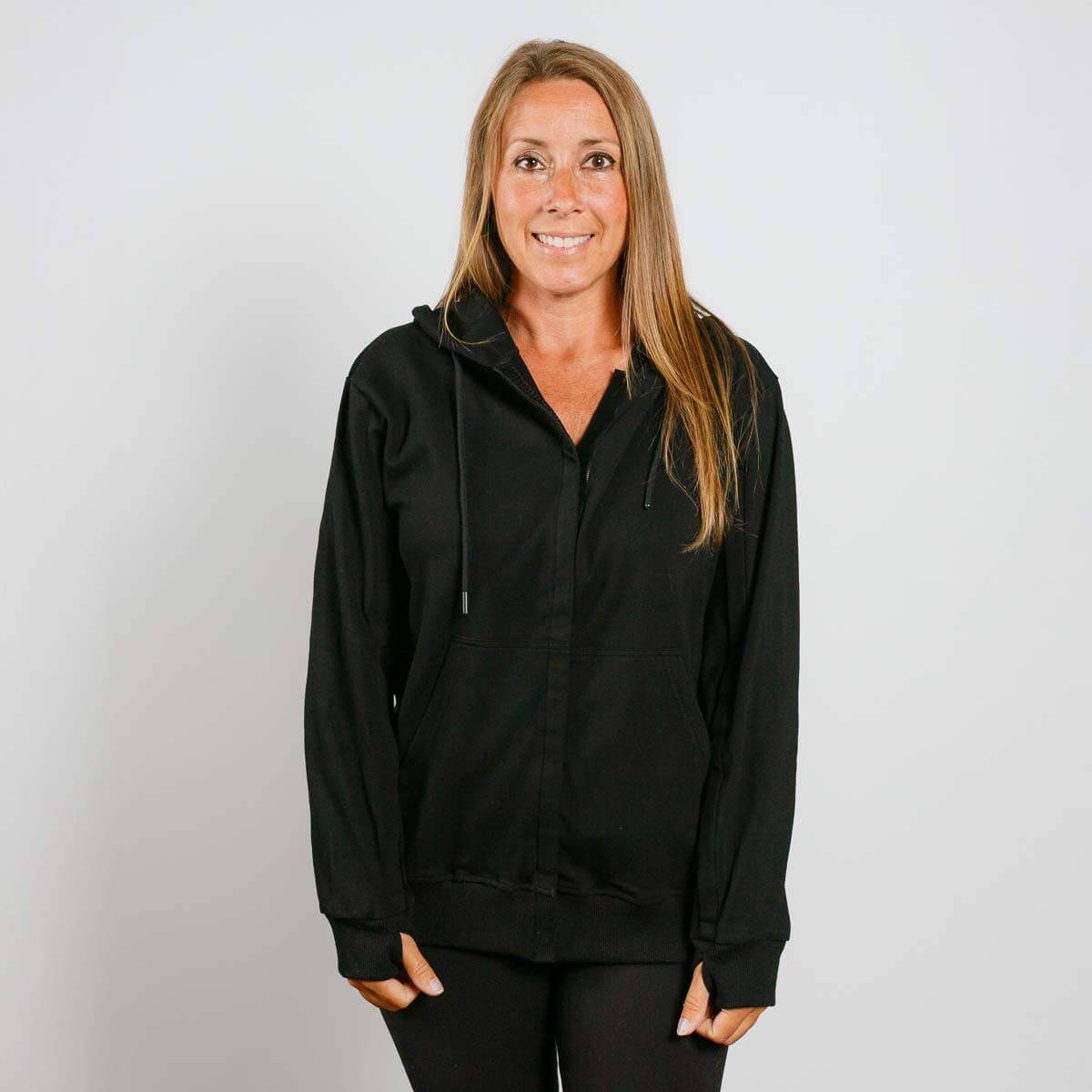 IV Scan Hoodie