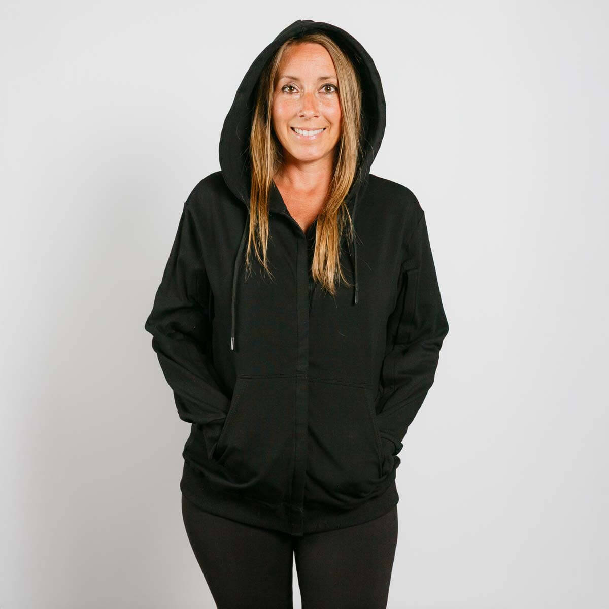 IV Scan Hoodie