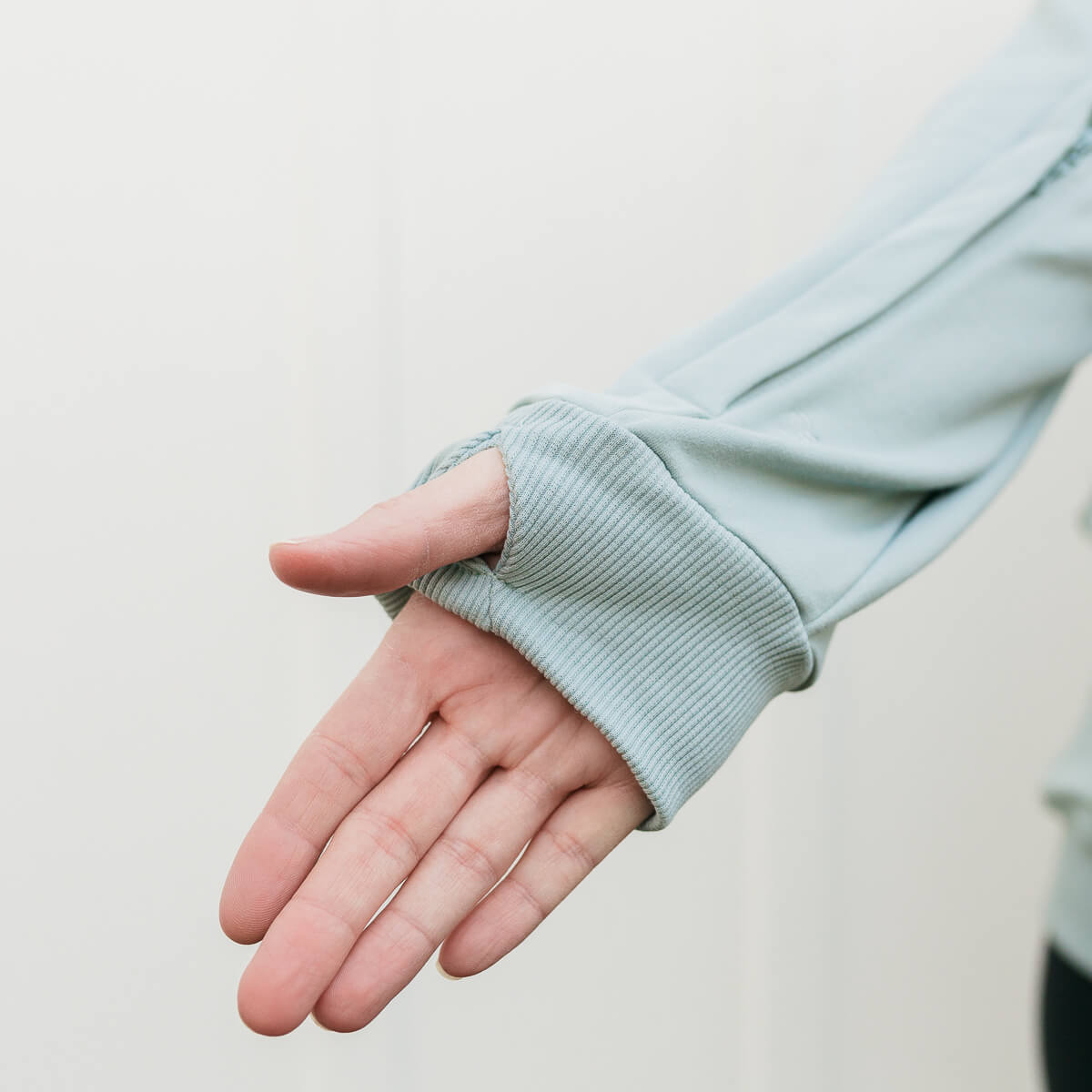 Final Sale - IV Zip Hoodie