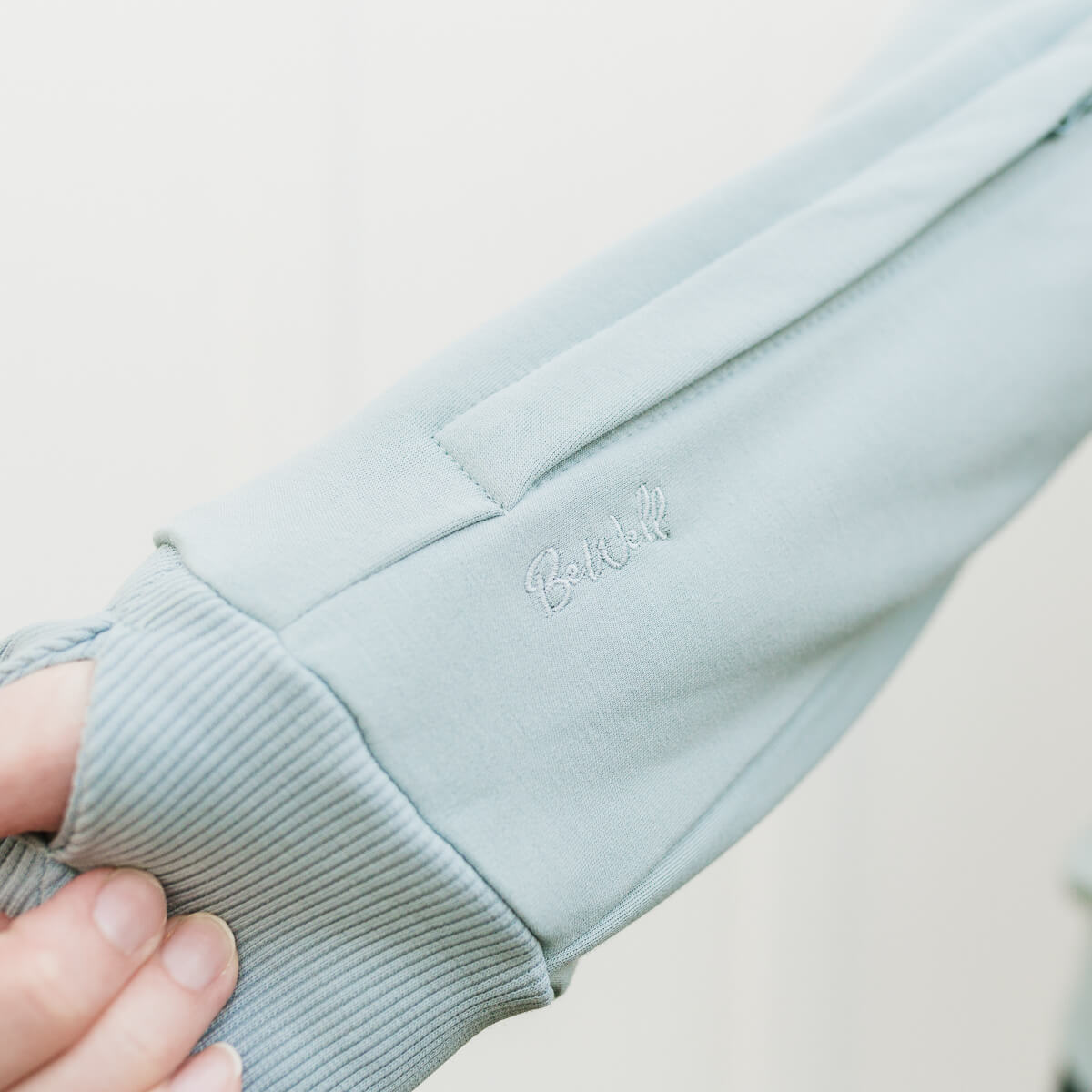 Final Sale - IV Zip Hoodie