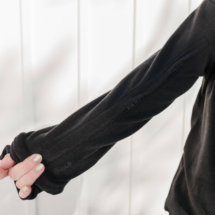 IV Crewneck