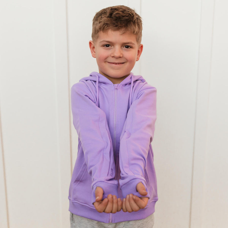 Youth IV Zip Hoodie