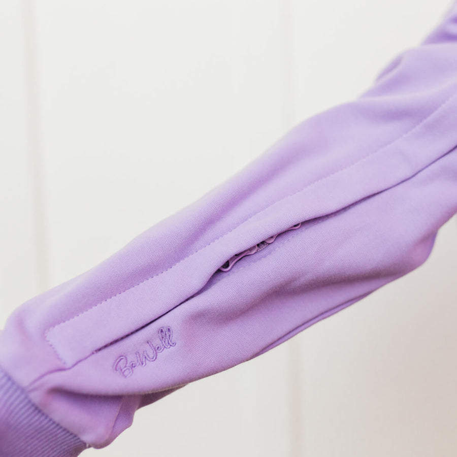 Youth IV Zip Hoodie