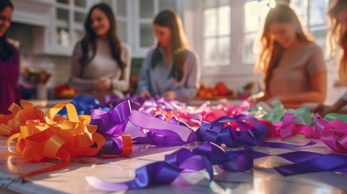 A Guide to Awareness Ribbon Colors – BeWell