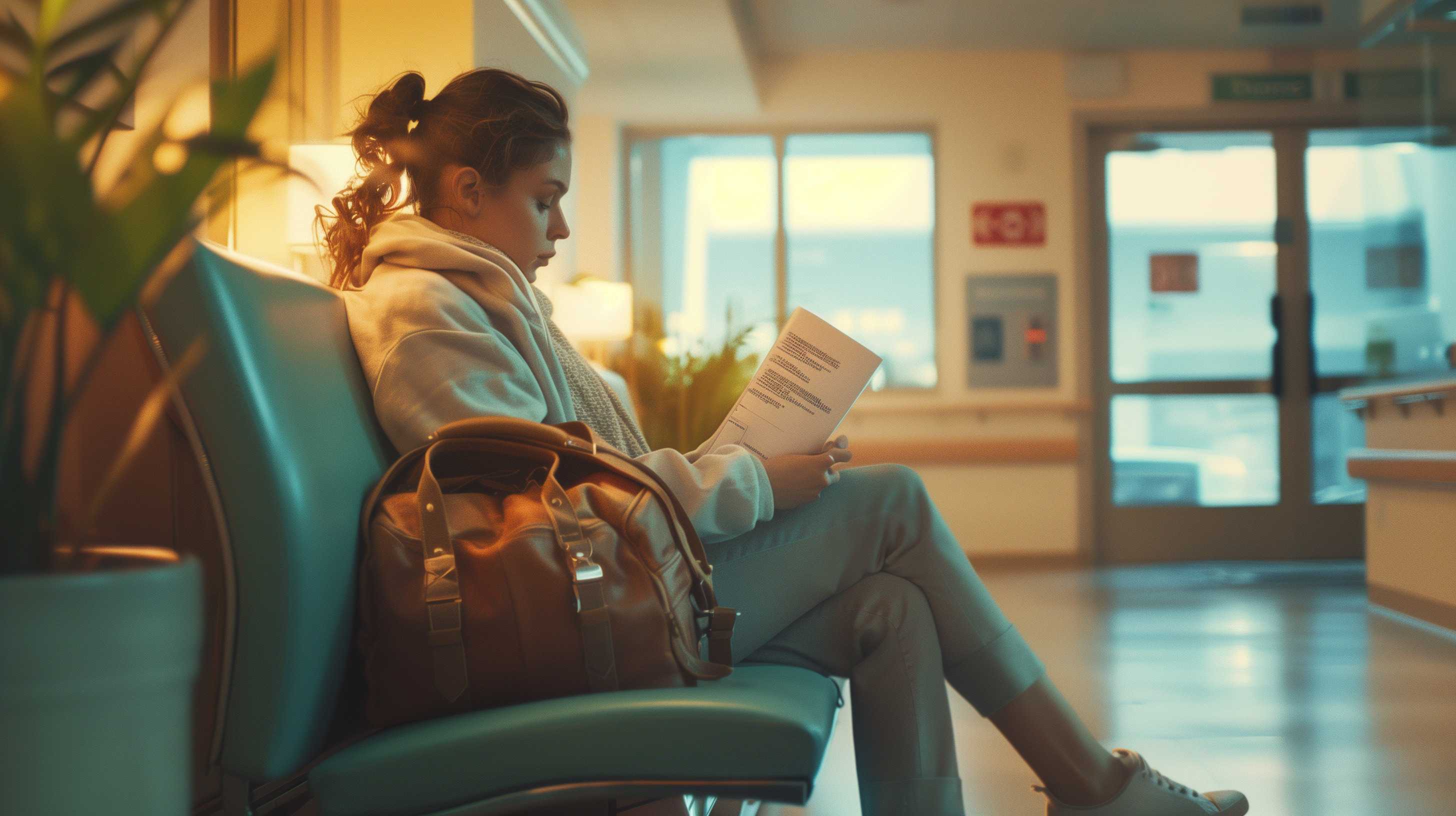 How to Prepare Yourself for the Long Days of Medical Treatment: A Checklist
