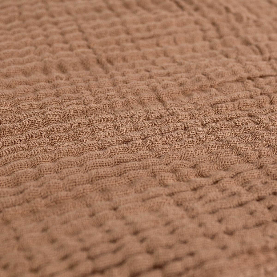 Inspirational Muslin Blanket