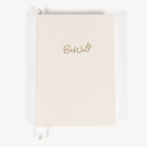 IBD Journal Cream Canvas