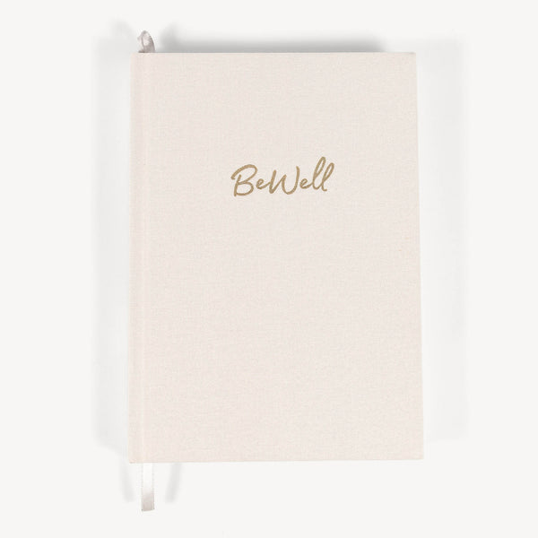 IBD Journal Cream Canvas