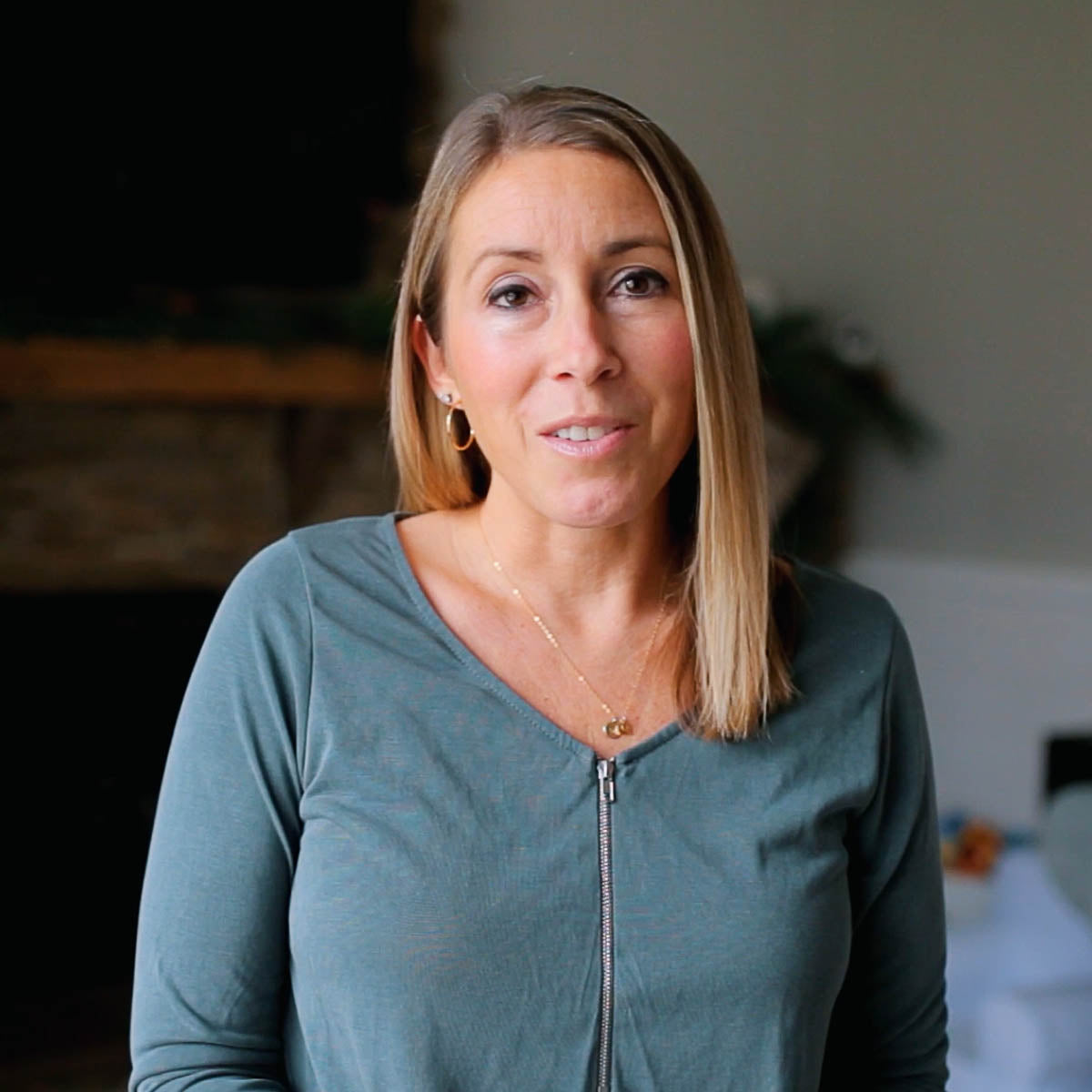 Amanda Phillips, BeWell's founder