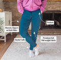 Injection Joggers
