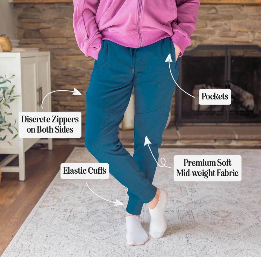 Injection Joggers