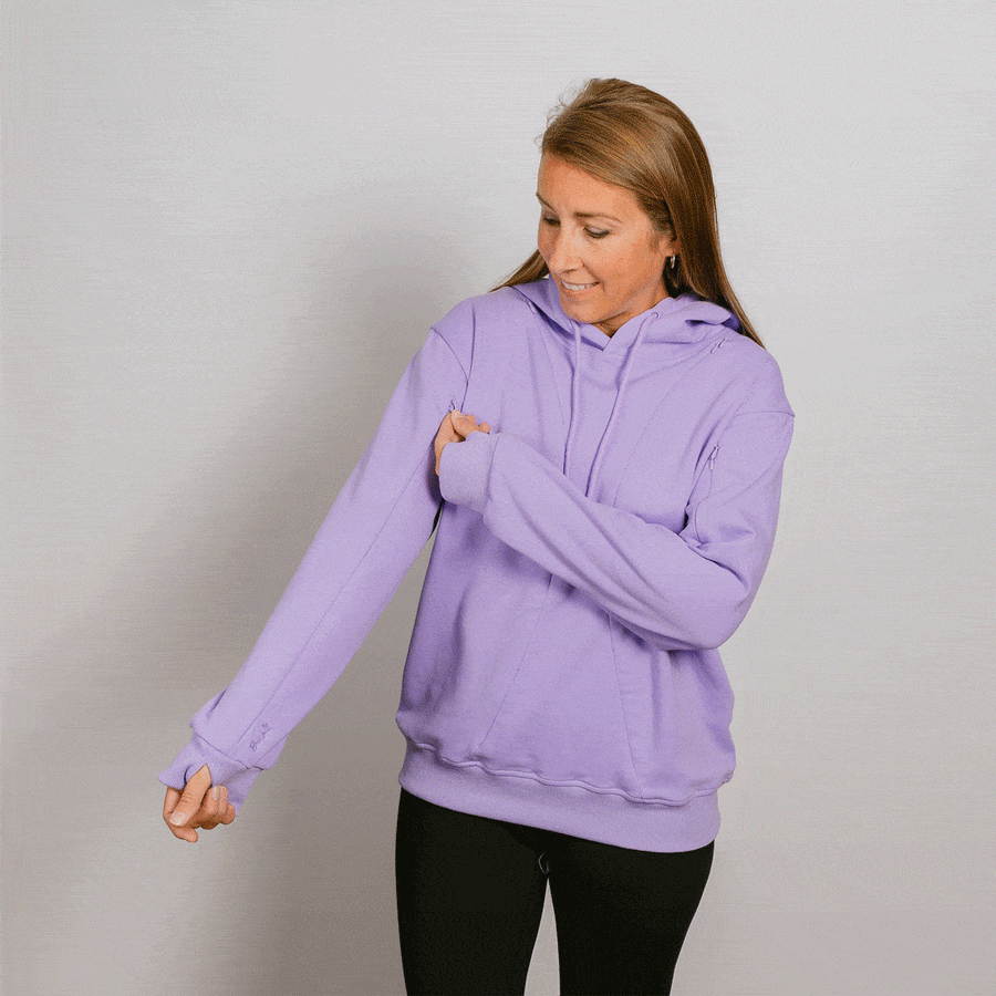 Multi-Access Hoodie