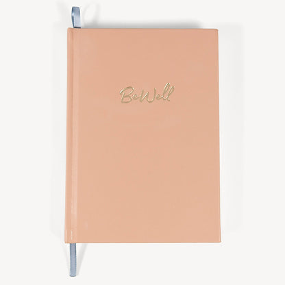 IBD Journal Soft Apricot Leather