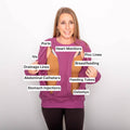 Multi-Access Crewneck