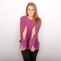 Multi-Access Crewneck