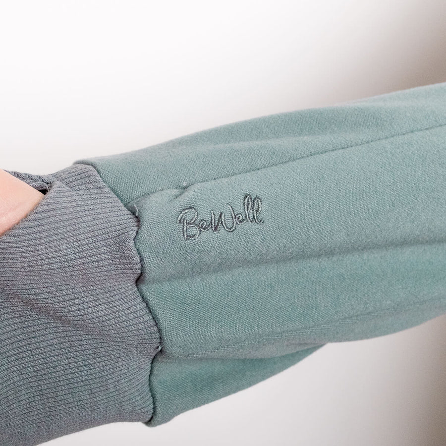 Multi-Access Crewneck