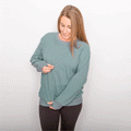Multi-Access Crewneck