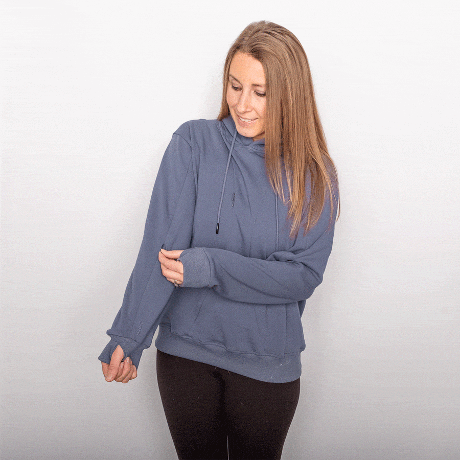 Multi-Access Hoodie