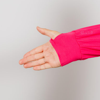 Bamboo IV Zip Hoodie